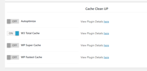 Scheduled Cache Cleaner For Wordpress Cache Plugin-min