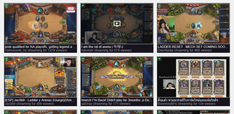 Add A Twitch.tv Embedded Wall On Your Website - Easy Embed for Twitch ...